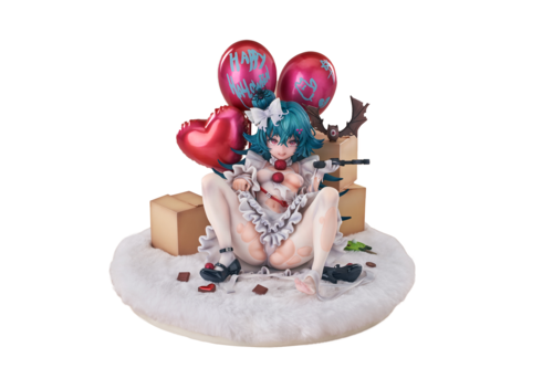 【預定】Calbone 少女前線 “M327·它，如影隨形 重創 Ver. 