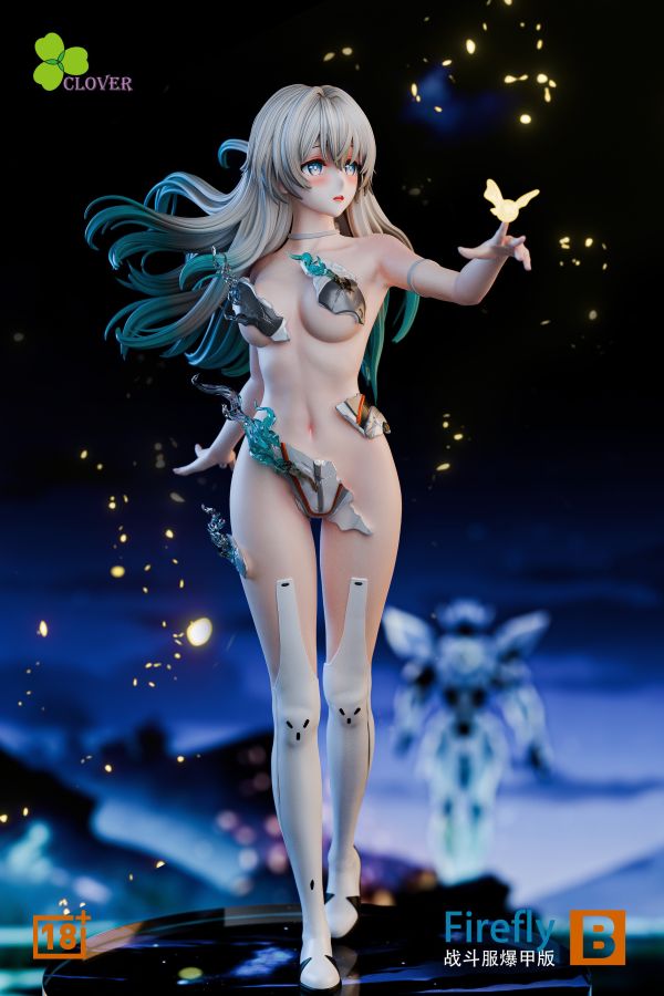 【預定】Clover Niren 崩壞：星穹鐵道 Firefly 流螢 
