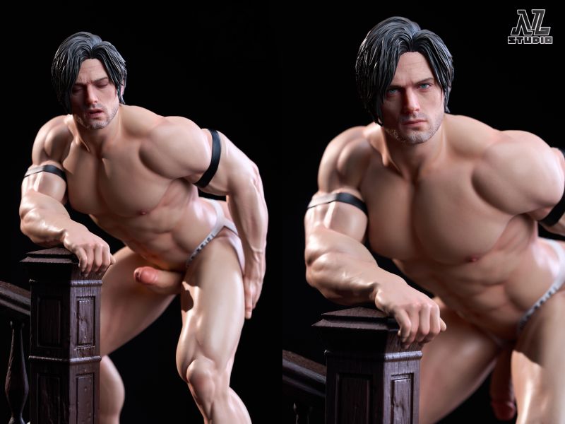 【R18-預定】NL 里昂＆克里斯 惡靈古堡 