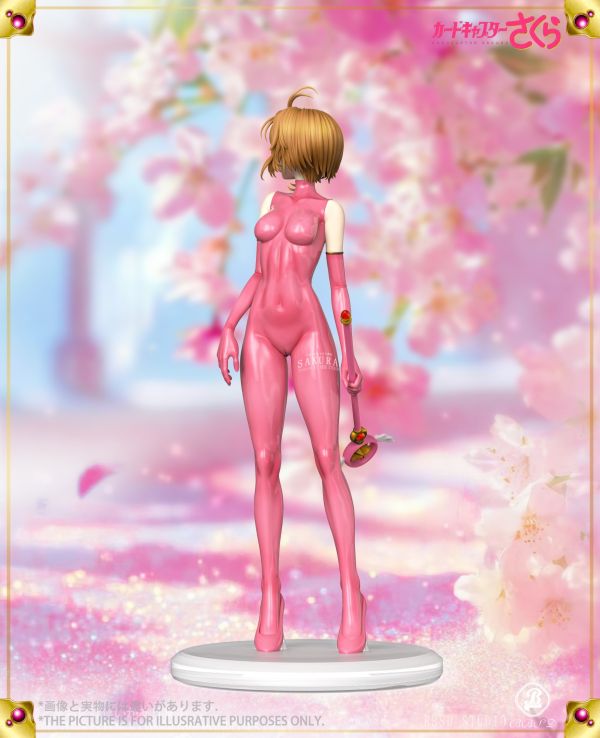 【預定】BBSD 膠衣女孩櫻 