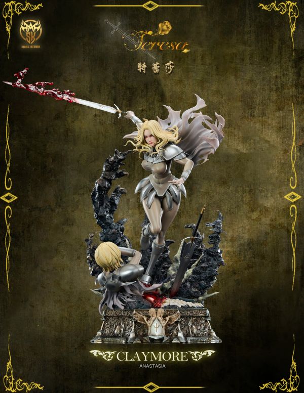 【預定】Mask 大劍 特蕾莎 