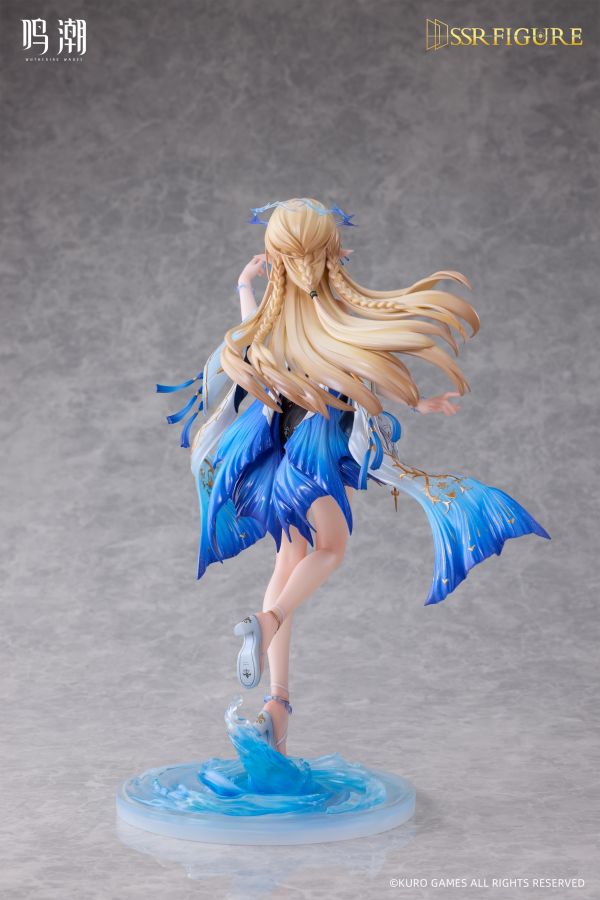 【PVC預定】鳴潮 × SSR FIGURE 合作企劃－卡提希婭 1/6比例模型 