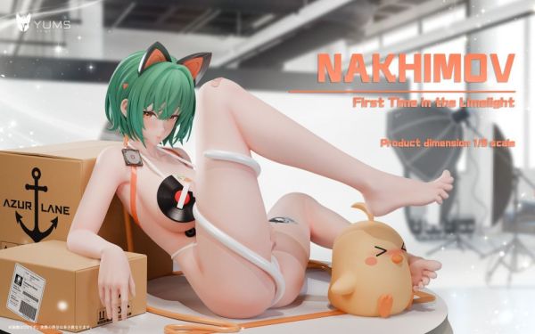 【預定】YUMS 碧藍航線 - 納希莫夫海軍上將 Az​​ur Lane - Admiral Nakhimov 