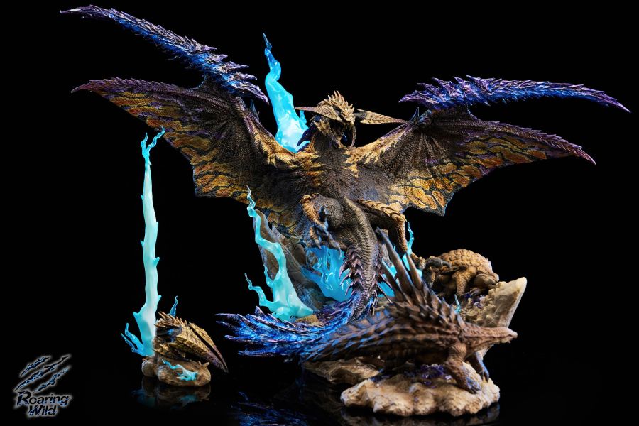 【預定】rw 週年限定 煌雷龍 