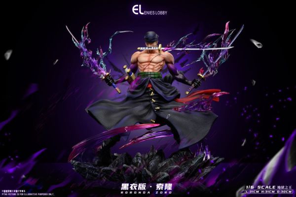 【海外代購】EL 索隆覺醒霸王色霸氣地獄之王降臨 