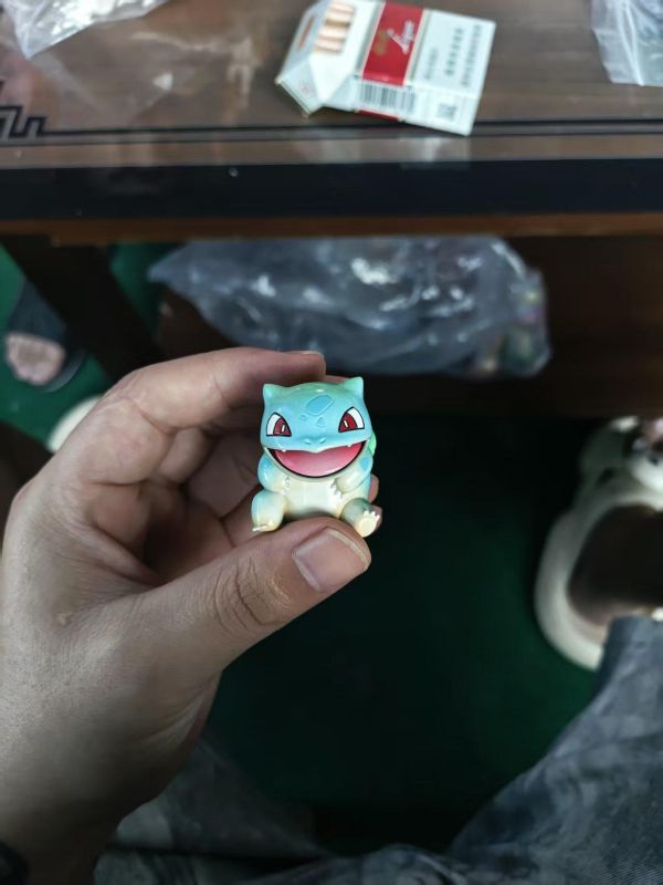 【預定】鍛造匠 名流公社 妙蛙花進化組 