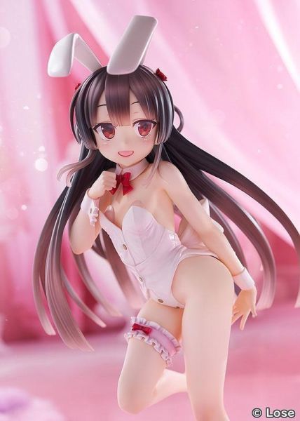 【PVC-預定】Phat! 愛上火車 八六 兔女郎 