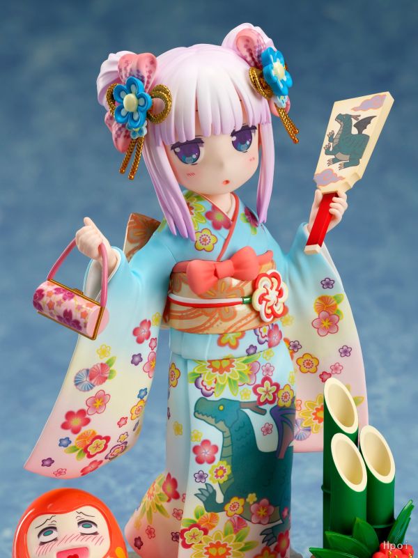 【海外代購】【17CM】F:NEX 小林家的龍女僕 康娜卡姆依 盛裝 