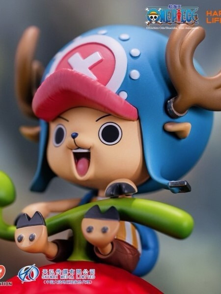 【預定】HAPPY LIFE 喬巴聲控小夜燈 