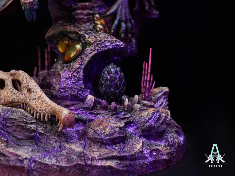 【預定】方舟 OVERSEER計劃首發岩龍 第一彈 