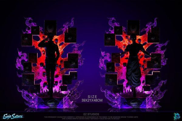 【預定】EZ 咒術第一彈 五條悟老師 