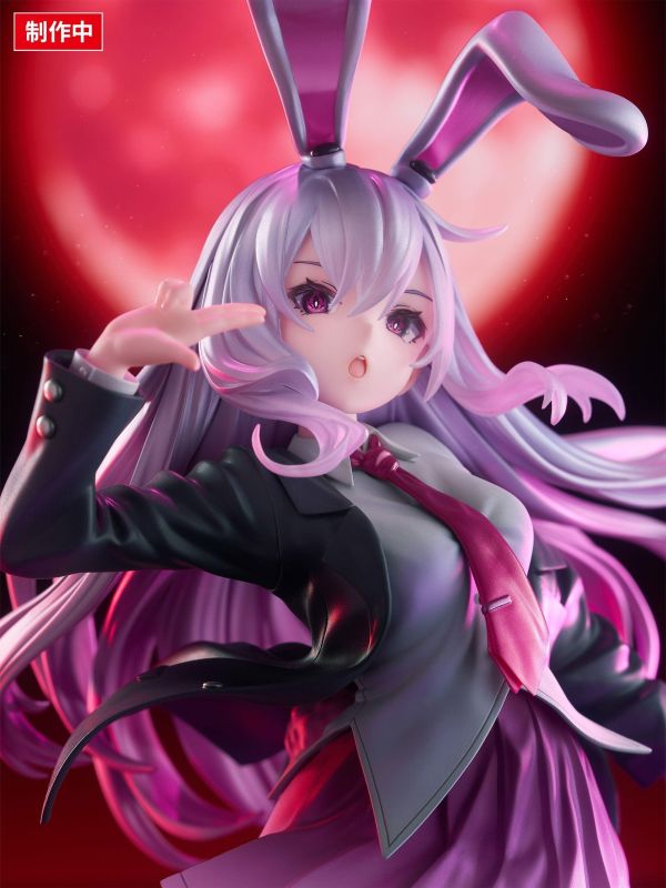 【PVC預定】F:NEX 東方Project 鈴仙 優曇華院 因幡 羽々斬 插畫 