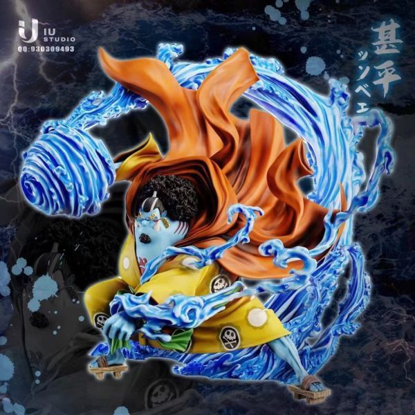 【海外代購】IU 海賊王 popmax共鳴比例 甚平​ 