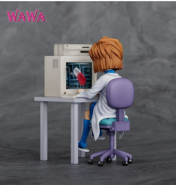 【預定】wawa 電腦灰原哀 