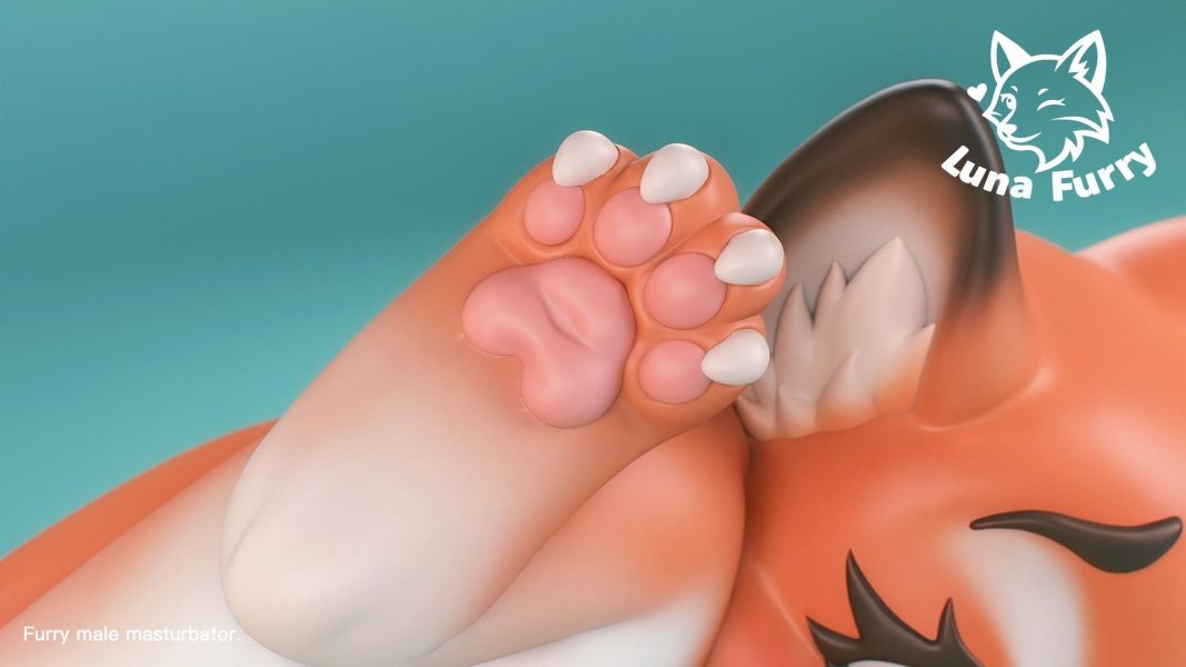 【R18-預定】Luna Furry fox furry 小狐狸 