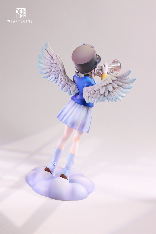 【預定】WeArtDoing WAD 天使菲奇子 Angel Feiqizi 