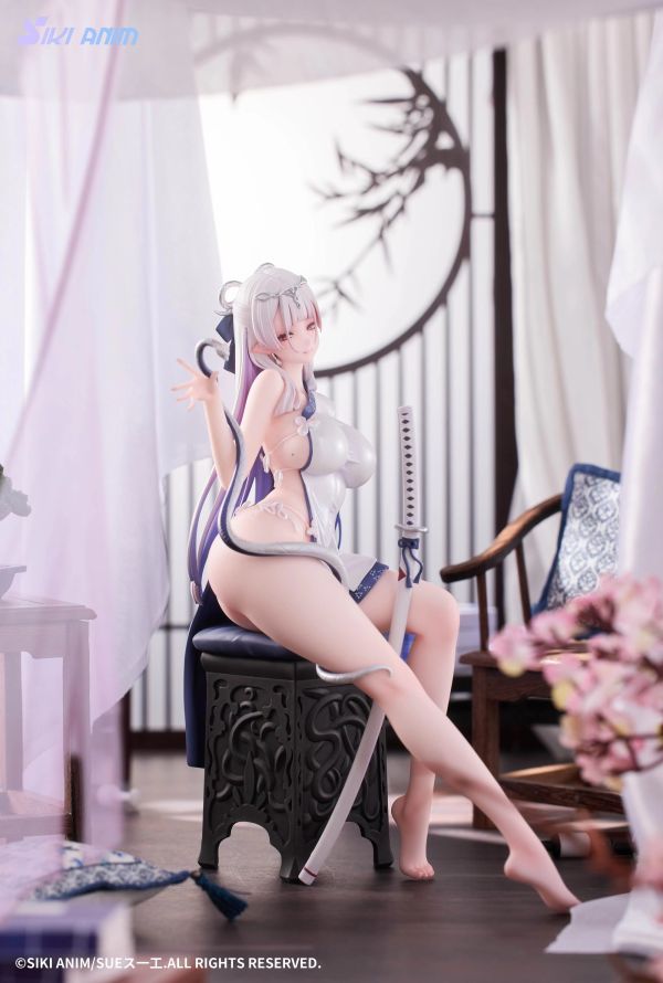 【預定】SikiAnim 青白蛇之色 