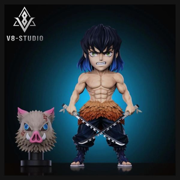 【預定】V8 嘴平伊之助 鬼滅之刃 