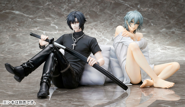 【PVC預定】QuesQ 咎狗之血 アキラ 明 シキ 式 