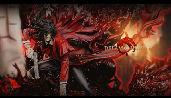 【預定】獵夢 《地獄之歌》典藏級雕像系列001 阿卡多 