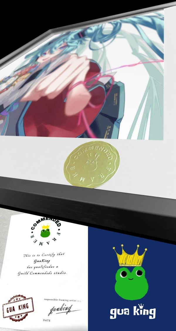 【海外代購】皇呱 《初音的約定》初音未來裝飾畫 午睡毯 地毯 