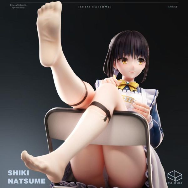 【預定】Cast Design 棗子姊 四季夏目 