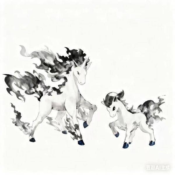 【預定】鍛造匠 週年紀念福利款 烈焰馬進化組 