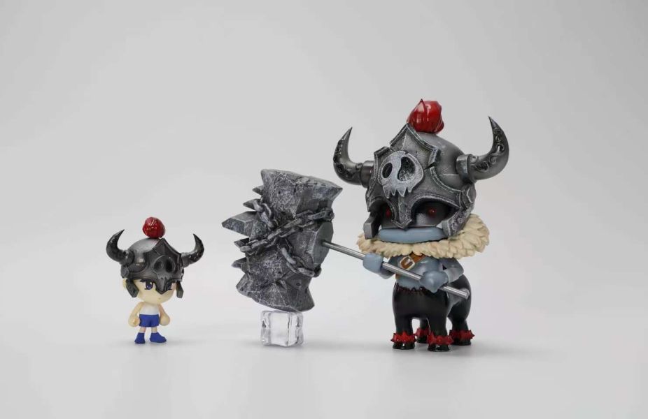 【預定】YMG 冒險島GK 半人馬王 