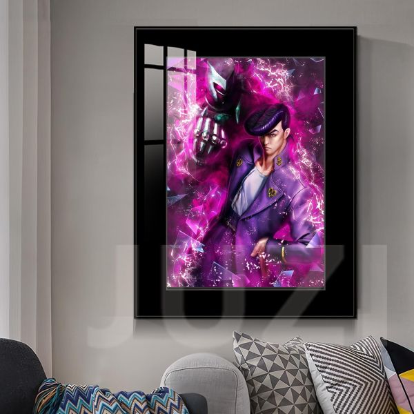 【海外代購】橘子 JUZI 瘋鑽石 東方仗助 