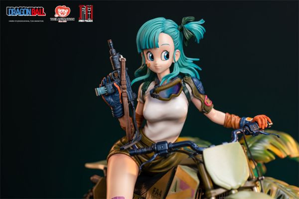 【海外代購】【45CM】集美殿堂 龍珠系列 布爾瑪 