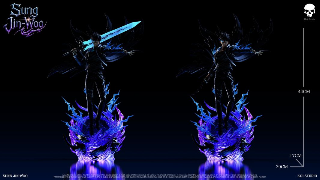 【預定】KOI E級獵人的逆襲 暗影君王–程肖宇 替換手 