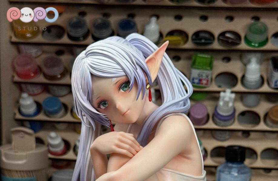 【預定】POPO 桌擺系列 葬送的芙莉蓮 睡衣少女 