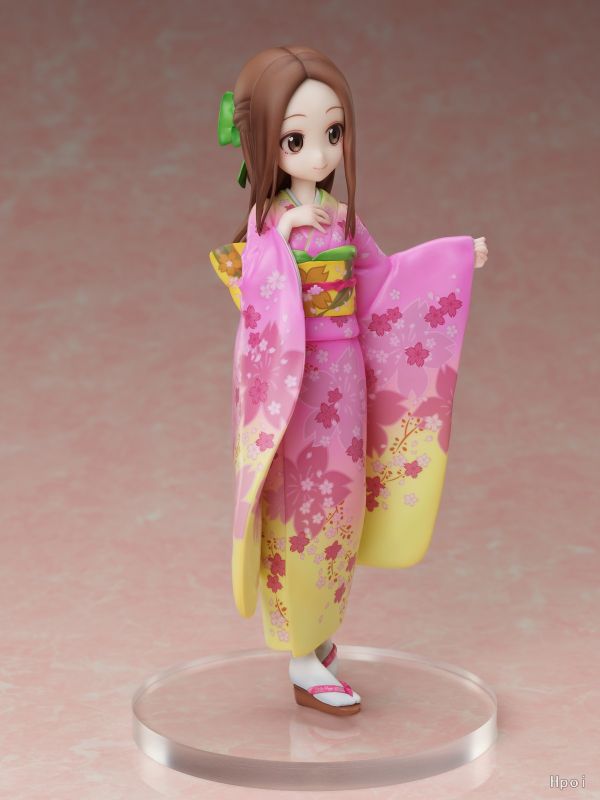 【海外代購】【22CM】F:NEX 擅長捉弄的高木同學 第三季 高木同學 櫻花和服 
