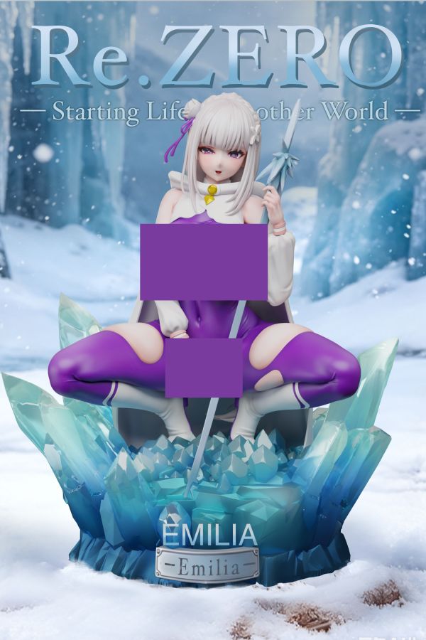 【預定】Murloc 魔女愛蜜莉雅 