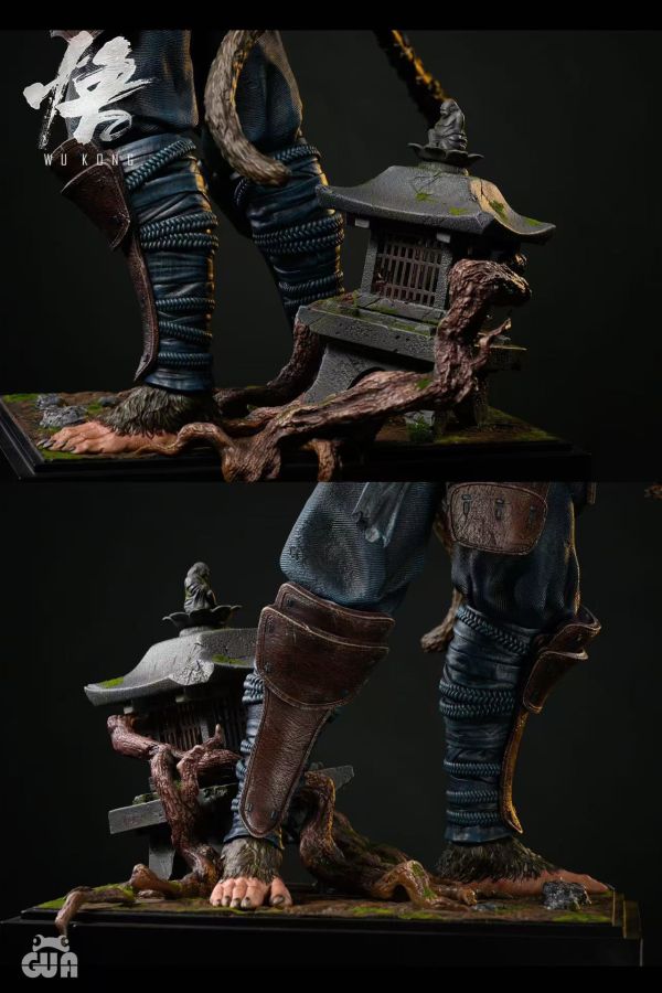 【預定】GUA 悟空 WUKONG 