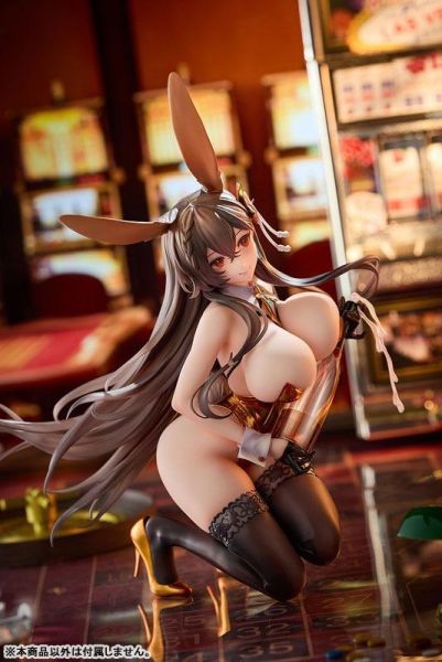 【PVC預定】Alphamax 碧藍航線 筑摩 對局上的洞察者Ver 