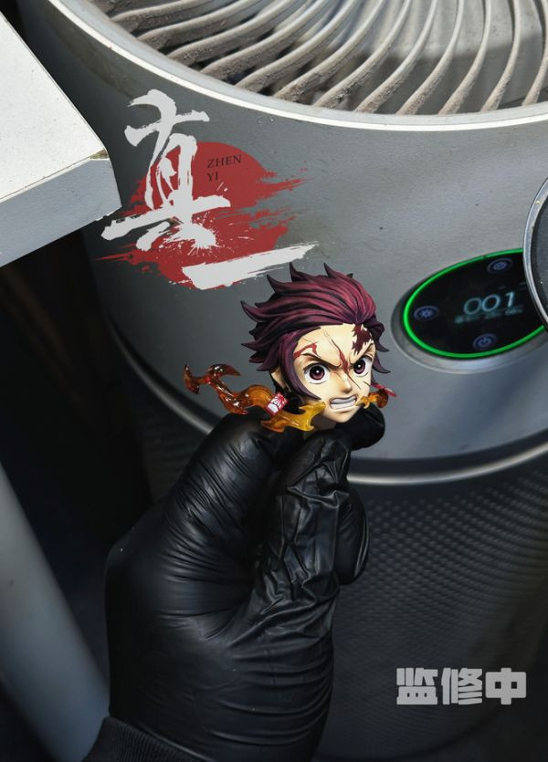 【預定】真一 鬼滅之刃 第一彈 灶門炭治郎 