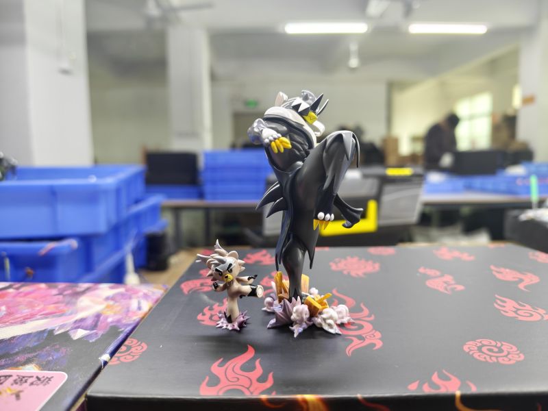 【預定】鍛造匠 武道熊師進化組 