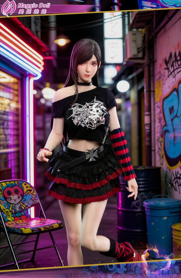 【預定】Maggie Doll 蒂亞tia 
