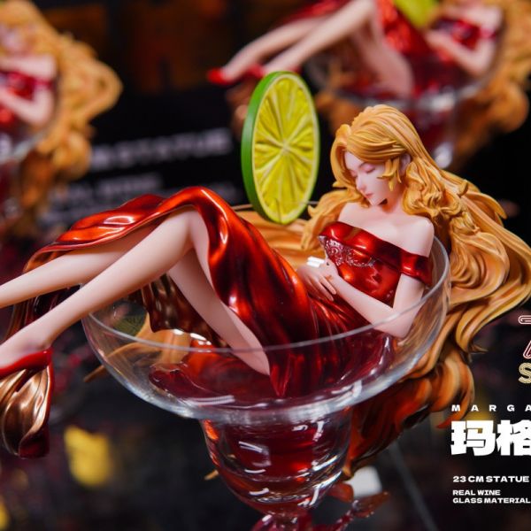 【海外代購】724 千杯少女 瑪格麗特 