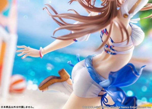 【PVC預定】NEONMAX 學園偶像大師 姬崎莉波 與你共度的湛藍夏日Ver 