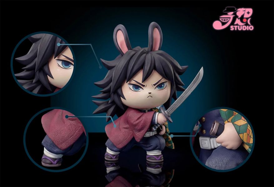 【預定】奇想 同人Q版烏撒奇系列第二彈 烏薩勇 