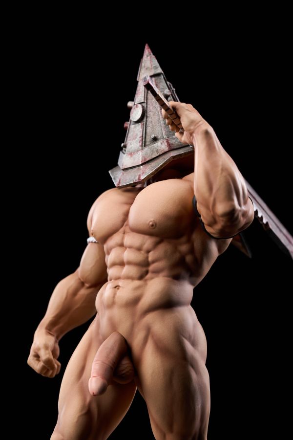 【R18-預定】Mono 三角頭《寂静岭》 