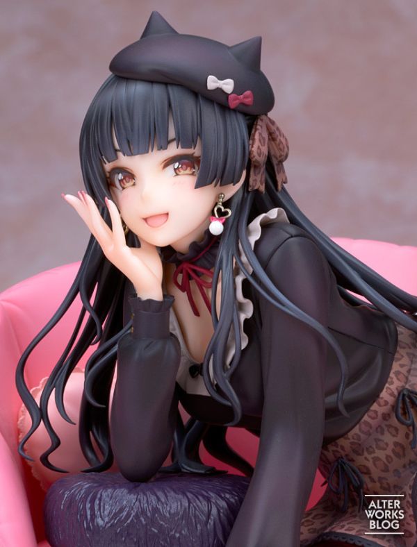【預定】ALTER 偶像大師 閃耀色彩 黛冬優子 私下密談Ver. 