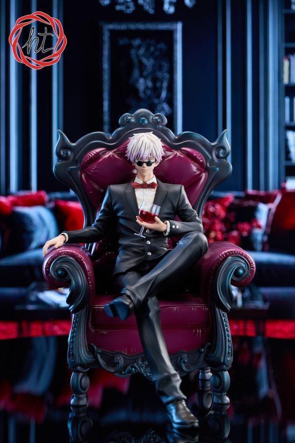 【海外代購】HT 沙發系列第二彈 西裝五悟 