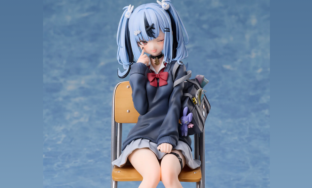 【預定】A・DIMENSION VTuber 新兎わい 1/7 PVC 完成品 
