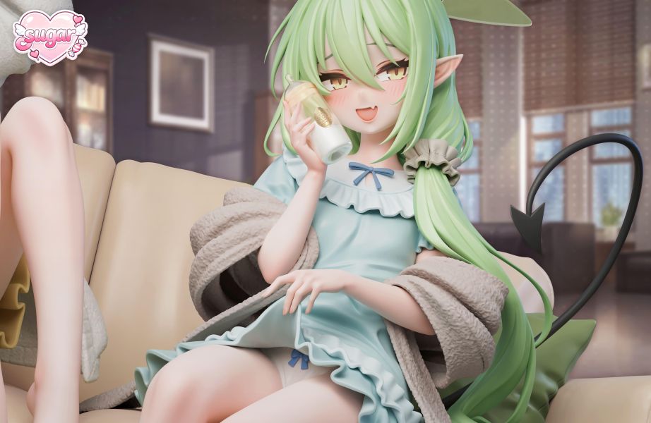 【預定】糖心 睡衣光望 