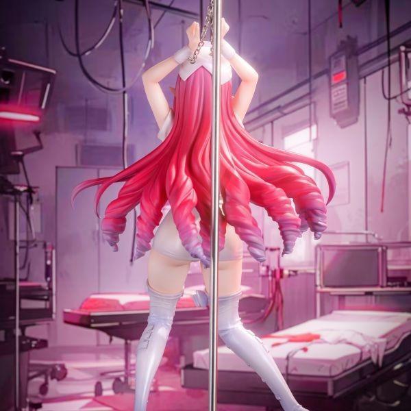 【海外代購】東方人型 FGO OC系列 迦勒底束縛病棟 妖精騎士崔斯坦/芭萬·希 