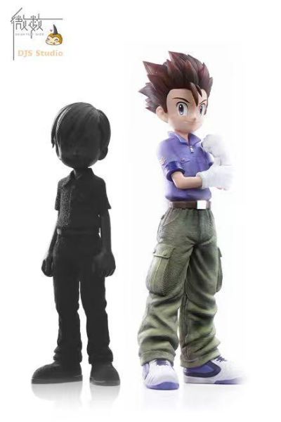【預定】微數 DESKTOP SIZE 獨角獸 秋山遼 數碼寶貝 