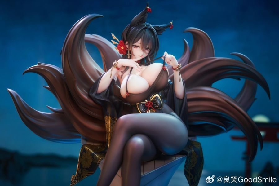【PVC預定】GOOD SMILE ARTS SHANGHAI GSC 碧藍航線 近江 